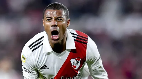 PVC fala sobre futuro de De La Cruz. (Photo by Marcelo Endelli/Getty Images)