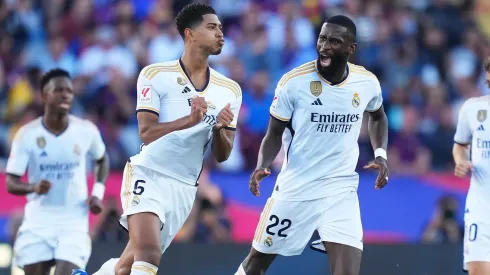 Real Madrid busca se fortalecer com chegada de novo atacante - (Photo by Alex Caparros/Getty Images)