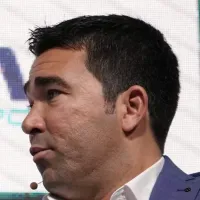 Deco pode dar \'ajudinha\' para levar jovem-craque do Brasil ao Barcelona