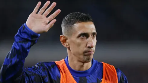 Augusto Melo traz novidades sobre Di María no Corinthians. (Photo by Daniel Jayo/Getty Images)