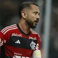 Éverton Ribeiro é procurado por novo clube e pode dar adeus ao Flamengo