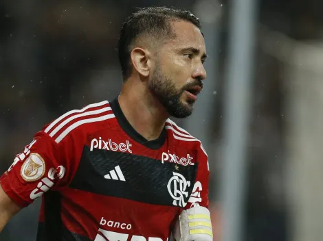 Éverton Ribeiro é procurado por novo clube e pode dar adeus ao Flamengo