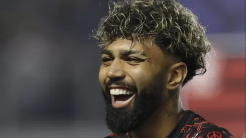 Corinthians avança no interesse e já sabe qual a pedida salarial de Gabigol (Photo by Ricardo Moreira/Getty Images)