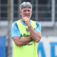 Renato aprova contratação de medalhão de R$ 800 mil mensais no Grêmio para 2024