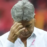 Renato foi avisado: Situação \'chata\' de medalhão no Grêmio vem à tona