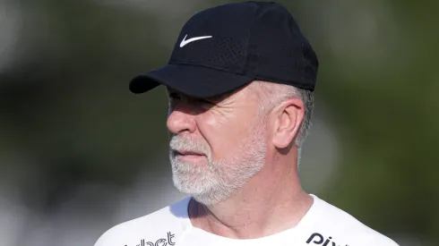 Mano Menezes, técnico do Corinthians | Foto: Rodrigo Coca/Agência Corinthians