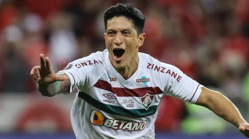 Cano pode trocar o Fluminense por outro importante clube do Brasil (Photo by Pedro H. Tesch/Getty Images)
