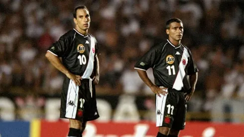 Mandatory Credit: Shaun Botterill /Allsport