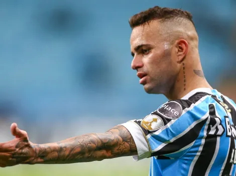 Luan BOMBA com mais de R$ 250 mil no Grêmio e torcida vai à loucura