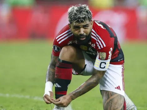 RMP indica qual jogador seria uma ótima opção para substituir Gabigol no Flamengo
