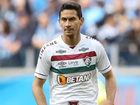 Mário Bittencourt, compara Ganso com craque do Flamengo e dispara: "O Ganso é mais gênio"