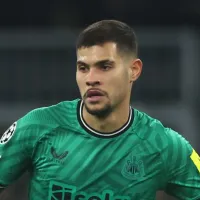 Newcastle elege brasileiro ex-Corinthians como favorito para substituir Bruno Guimarães