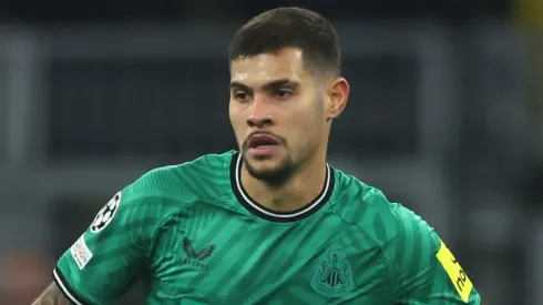 R$211 Milhões: Newcastle elege brasileiro ex-Corinthians como favorito para substituir Bruno Guimarães (Photo by Alex Grimm/Getty Images)
