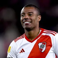 De La Cruz acerta verbalmente com clube do Brasil para 2024