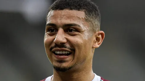 André, jogador do Fluminense (Photo by Thiago Ribeiro/Getty Images)
