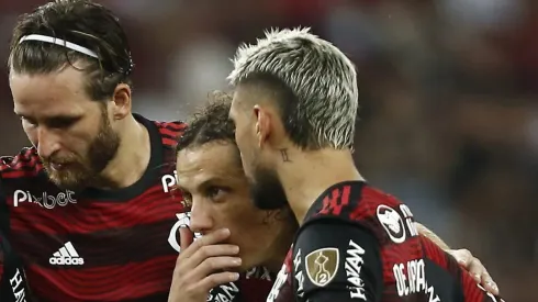 São Paulo tem interesse em craque do Flamengo. (Photo by Wagner Meier/Getty Images)