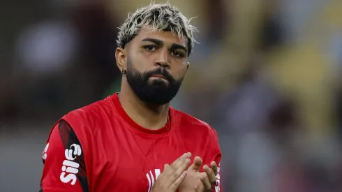 Landim decide não renovar com Gabigol. (Photo by Wagner Meier/Getty Images)