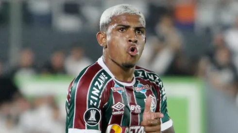 John Kennedy (Photo by Christian Alvarenga/Getty Images)