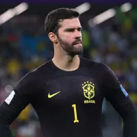 Goleiro Alisson desabafa após Seleção Brasileira levar virada da Colômbia