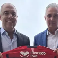 Flamengo quer fechar contratações para diversos setores da equipe de Tite em 2024