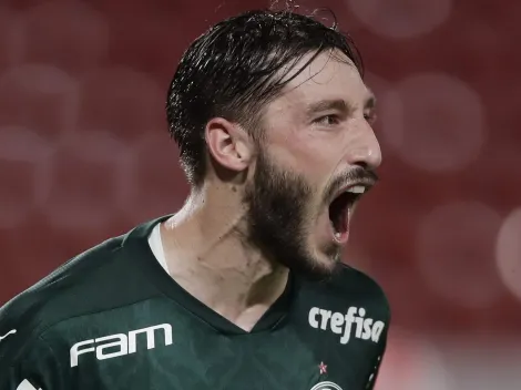 Tetracampeão da Copa do Brasil se movimenta para contratar Matías Viña, ex-Palmeiras