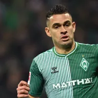 Frankfurt topa vender Borré para gigante brasileiro