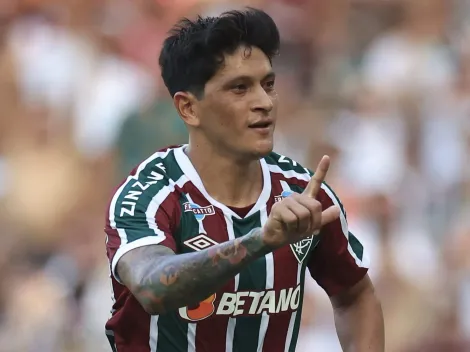 Internacional já sabe quanto terá que pagar para tirar Germán Cano do Fluminense
