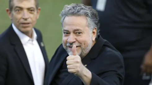 Casares confirmou! São Paulo pode perder 4 titulares na próxima janela; Presidente fala sobre Beraldo, que está no radar da Premier League (Photo by Ricardo Moreira/Getty Images)