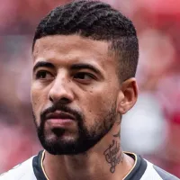 É por isso que os jogadores estão fazendo isso: Paulinho expõe bastidores do Vasco com Ramón Díaz