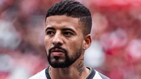 Paulinho, jogador do Vasco | Fotos: Leandro Amorim/Vasco