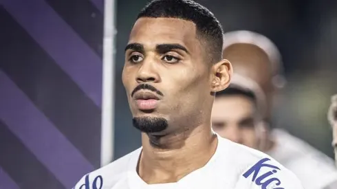 Joaquim Foto: Raul Baretta/Flickr Oficial Santos FC.