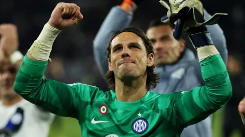 Goleiro de Seleção: Inter de Milão 'esquece' Sommer e pode fechar com destaque do Campeonato Brasileiro para assumir a camisa 1 (Photo by Leonhard Simon/Getty Images)