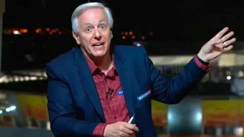 Milton Leite (Foto: Reprodução/Sportv