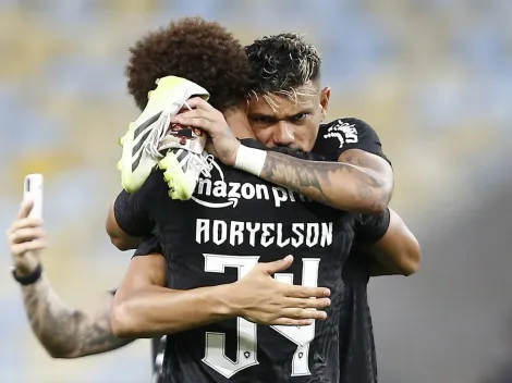 Botafogo encaminha venda de duas estrelas da equipe titular por quantia milionária