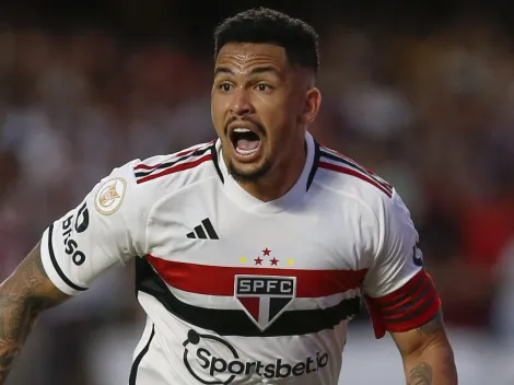Luciano recebe proposta oficial e pode deixar o São Paulo nos próximos dias