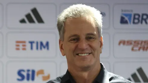 Landim quer montar um super Flamengo. (Photo by Buda Mendes/Getty Images)