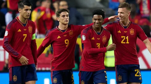 Espanha (Photo by Angel Martinez/Getty Images)