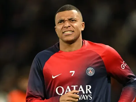 Mbappé revela qual a diferença em trabalhar com Luis Enrique e Didier Deschamps