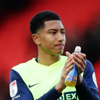 Irmão do Belligol! Gigante inglês entra na corrida com o Real Madrid para fechar com Jobe Bellingham, do Sunderland