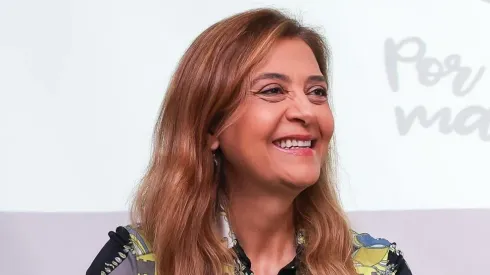 Leila vem forte, quer a Libertadores! Palmeiras pode pagar valor recorde para fechar com argentino campeão do Mundo (Foto: Fabio Menotti/Palmeiras/by Canon/Flickr Oficial SE Palmeiras)