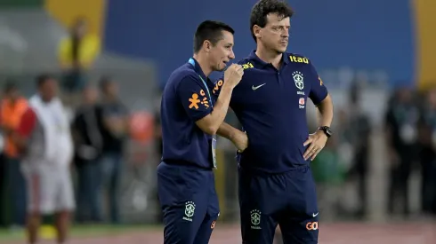 Fernando Diniz (Photo by Pedro Vilela/Getty Images)
