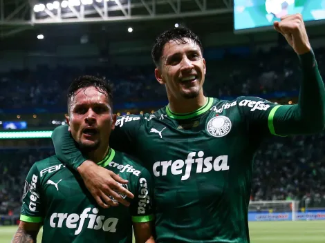 Palmeiras cogita aceitar proposta por grande estrela do time de Abel