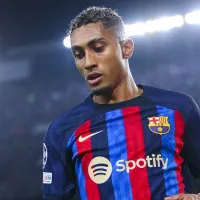 Raphinha pode deixar o Barcelona para acertar com uma das principais equipes da Premier League