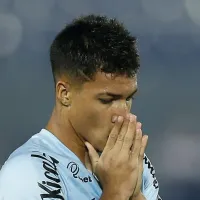 Falcão não se cala e abre o jogo sobre o que pensa de Marcos Leonardo