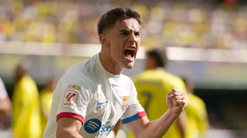 Plano B: Barcelona define destaque do Campeonato Brasileiro como substituto de Gavi e pode pagar até R$159 Milhões (Photo by Alex Caparros/Getty Images)