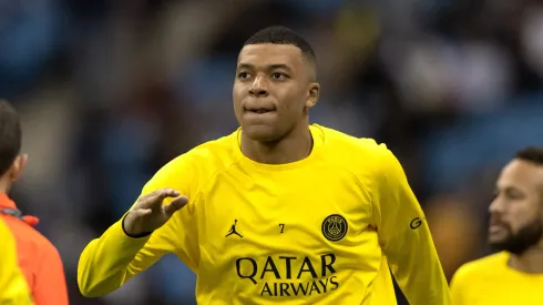 Para quebrar o mercado: PSG elege craque de R$437 milhões para substituir Kylian Mbappé em 2024 (Photo by Yasser Bakhsh/Getty Images)
