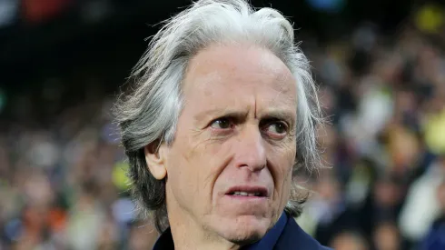 J. Jesus tenta convencer grande nome do Mengão a assinar com o Al-Hilal. (Photo by Ahmad Mora/Getty Images)