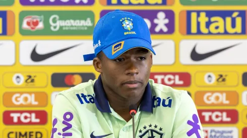 Mais uma cria da Academia, Endrick não é o único: Palmeiras tem nova joia da base que interessa a grandes equipes do Futebol Europeu (Foto: Joilson Marconne / CBF/ Flickr Oficial CBF)