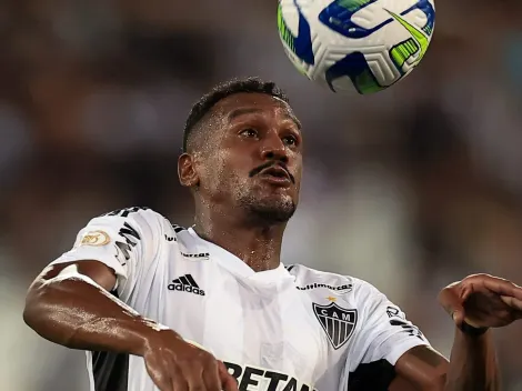 Com chances de deixar o Atlético, Edenílson revela seus planos para o futuro próximo