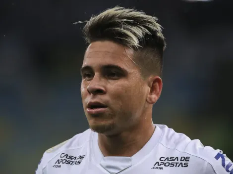 Santos quer craque que brilhou com Neymar para jogar com Soteldo